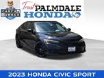 Honda Civic Hatchback Sport FWD