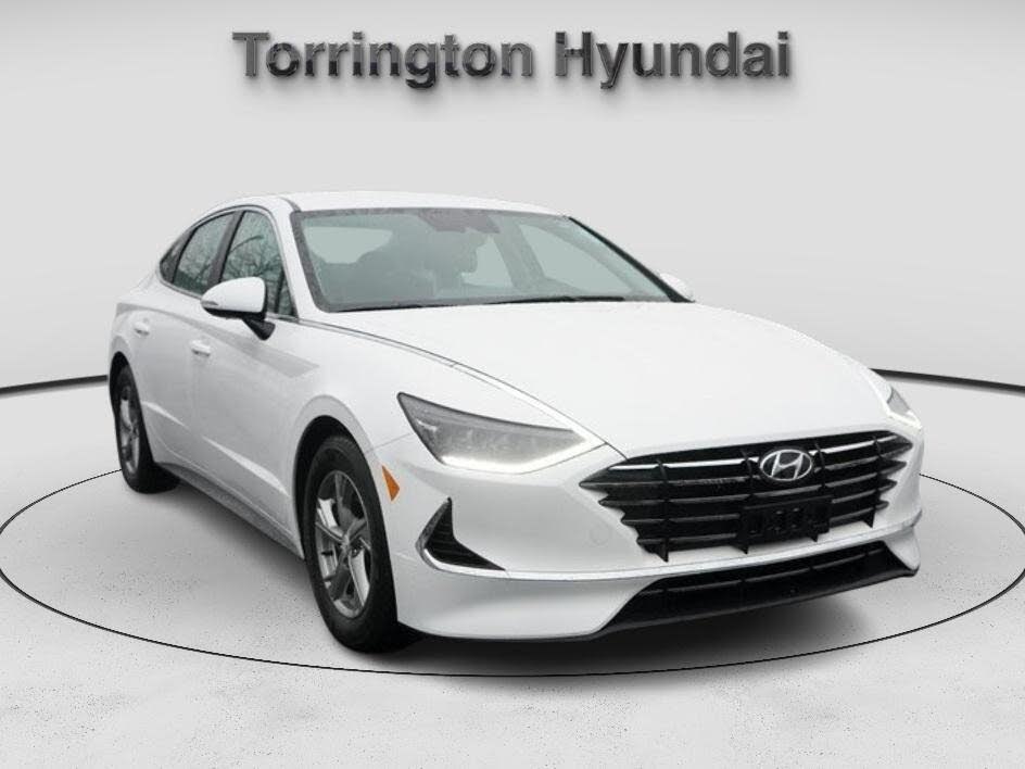 2023 Hyundai Sonata SE FWD