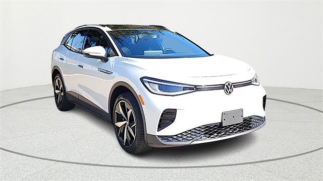 2023 Volkswagen ID.4 Pro S RWD