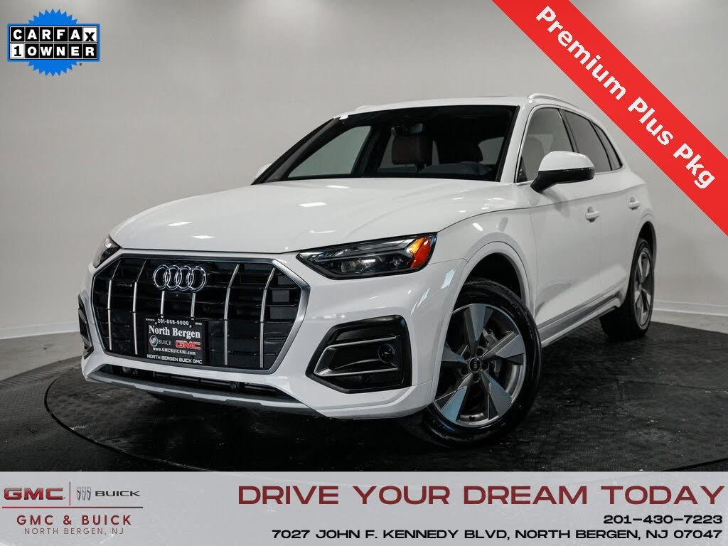 2024 Audi Q5 quattro Premium Plus 40 TFSI