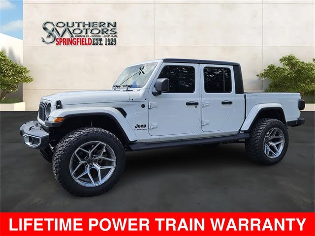 2024 Jeep Gladiator Sport Crew Cab 4WD