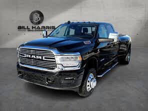 RAM 3500 Laramie Crew Cab LB DRW 4WD