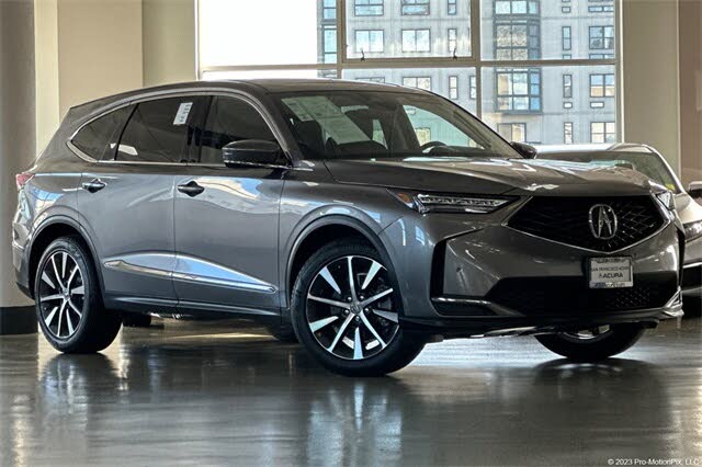 2025 Acura MDX FWD with Technology Package