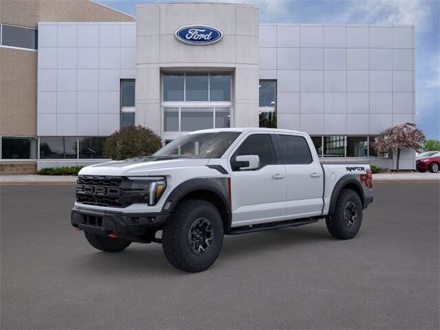 2025 Ford F-150 Raptor SuperCrew 4WD