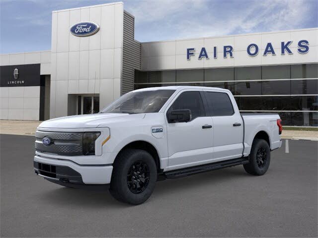 2025 Ford F-150 Lightning XLT SuperCrew AWD