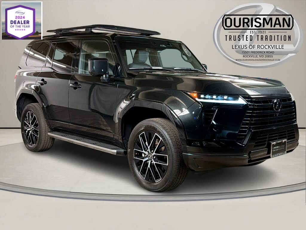 2025 Lexus GX 550 Premium+ AWD