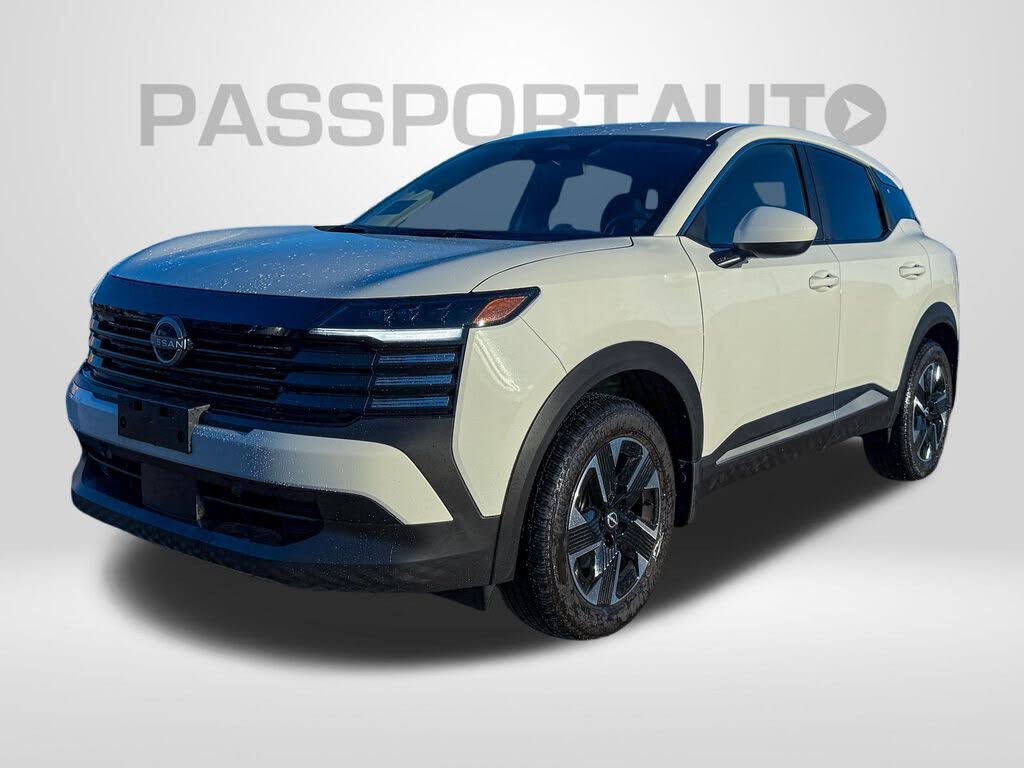 2025 Nissan Kicks SV AWD