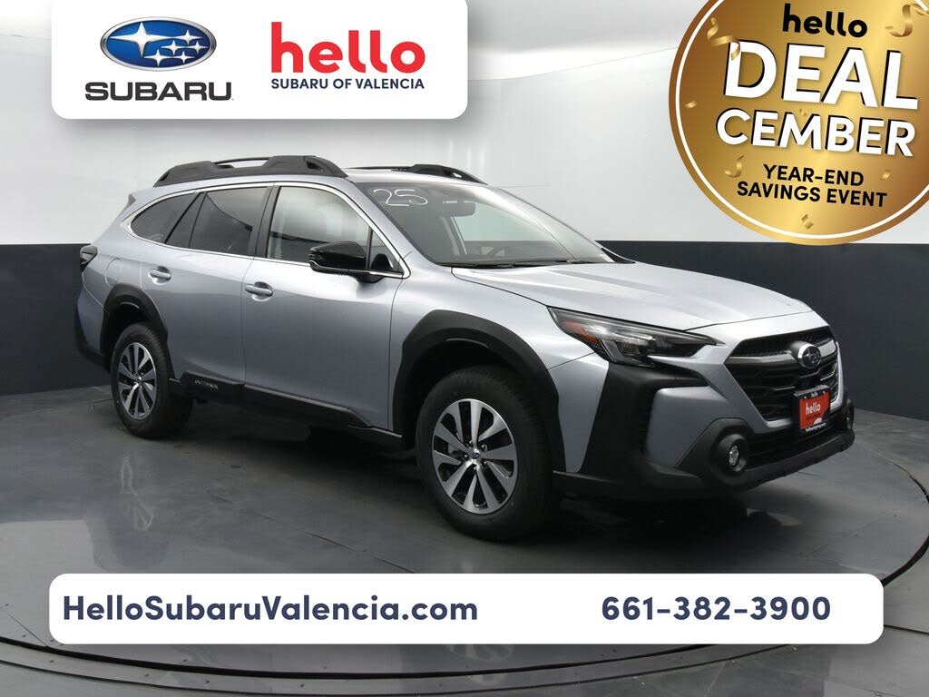 2025 Subaru Outback Premium AWD