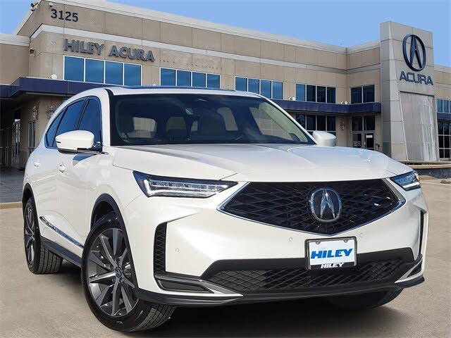2026 Acura MDX FWD with Technology Package