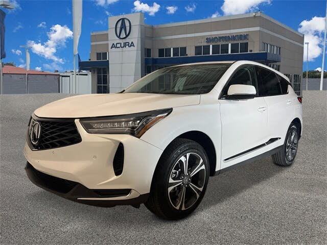 2026 Acura RDX SH-AWD with Technology Package