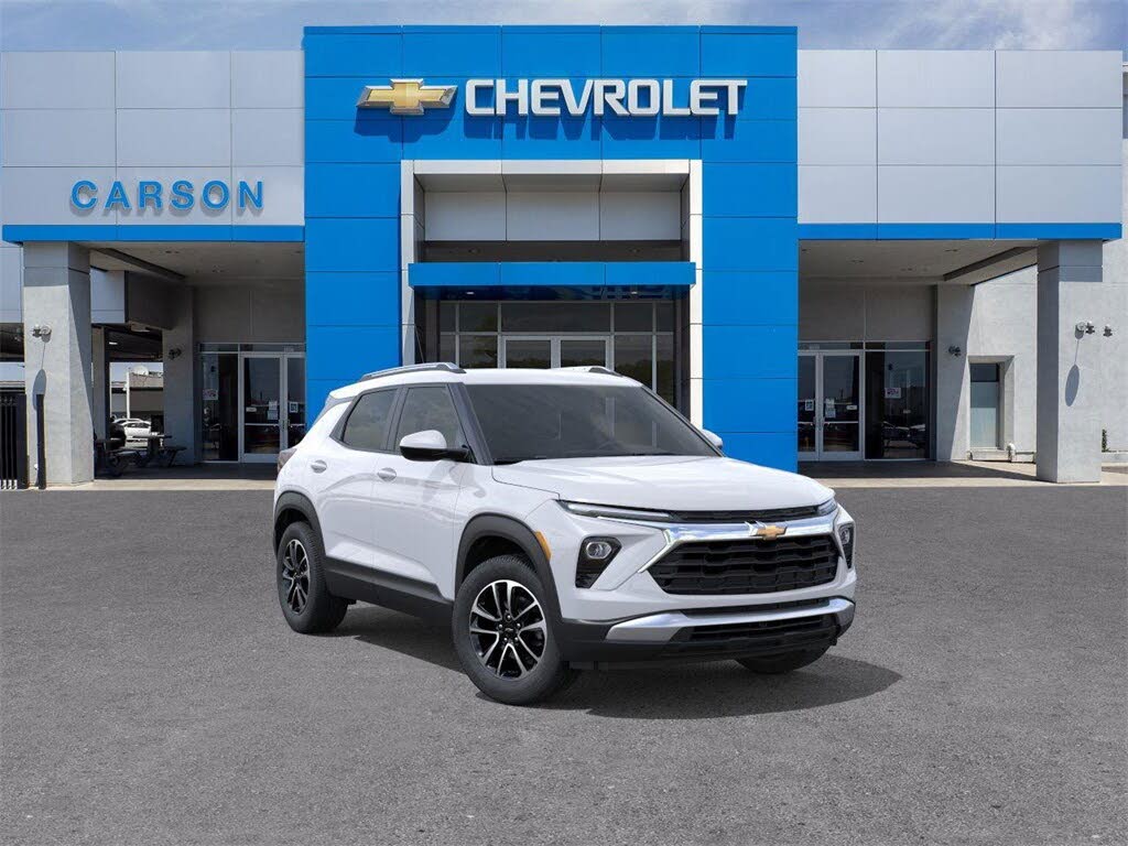 2026 Chevrolet Trailblazer LT FWD