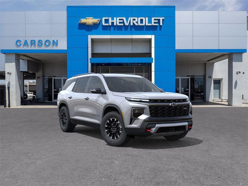 2026 Chevrolet Traverse Z71 AWD