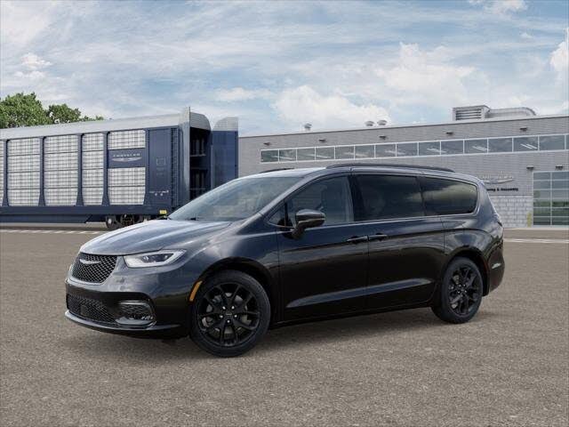 2026 Chrysler Pacifica Limited AWD