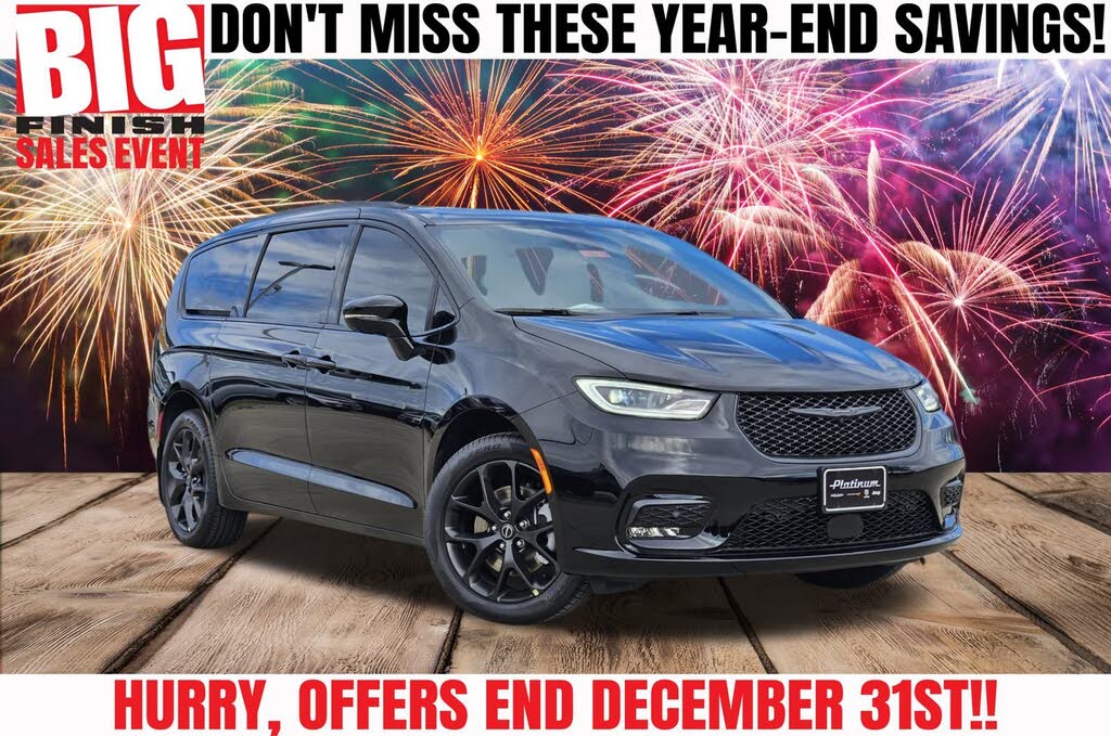 2026 Chrysler Pacifica Limited AWD