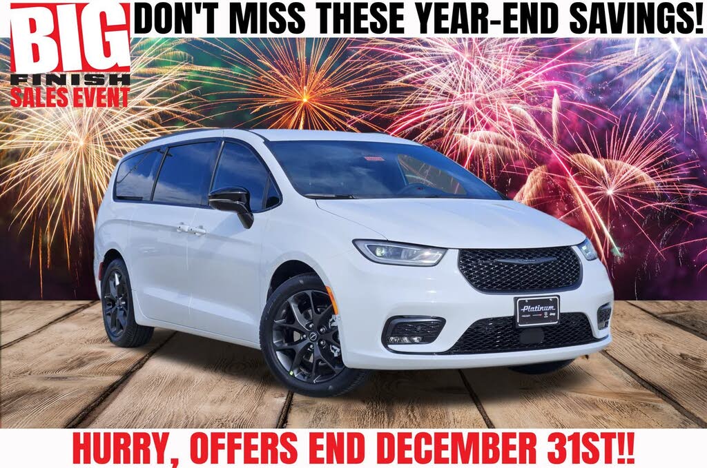 2026 Chrysler Pacifica Select FWD