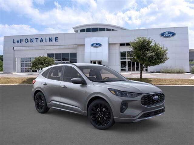 2026 Ford Escape ST-Line Elite AWD