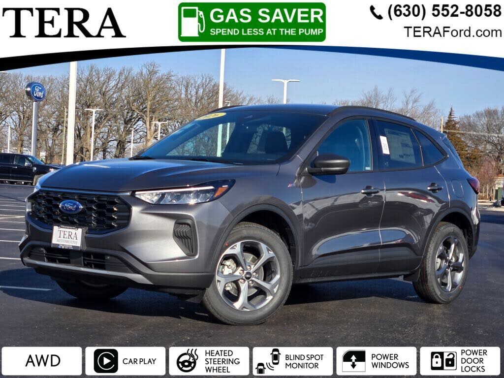 2026 Ford Escape ST-Line AWD