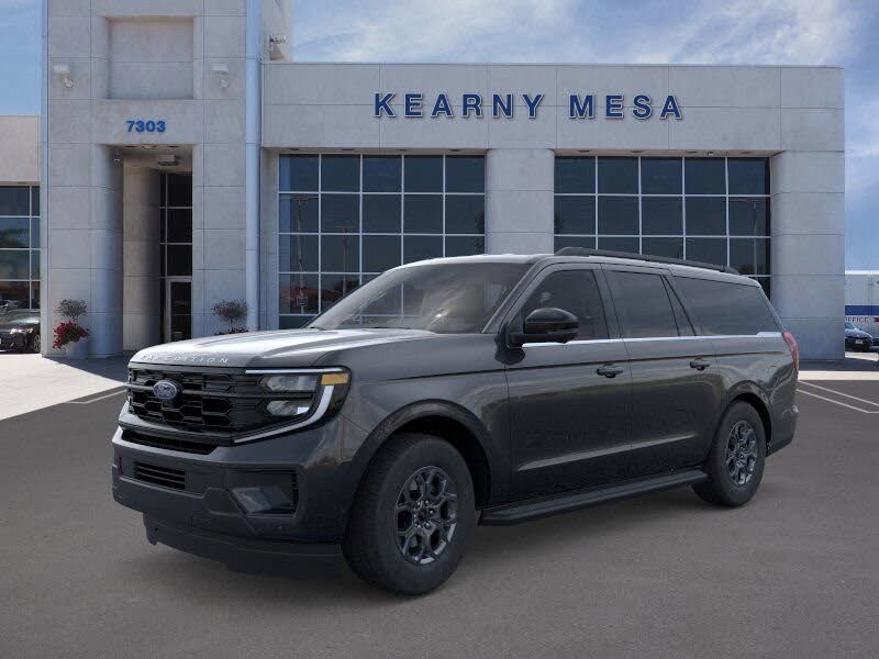 2026 Ford Expedition MAX Active RWD