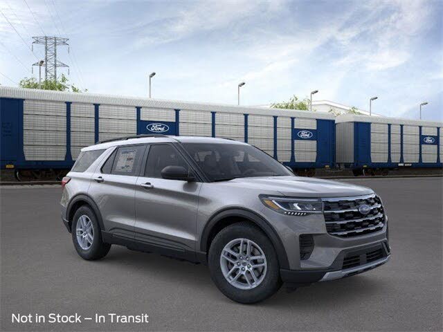 2026 Ford Explorer Active AWD