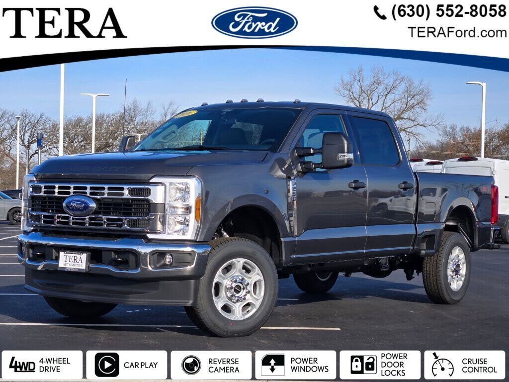 2026 Ford F-250 Super Duty XLT Crew Cab 4WD