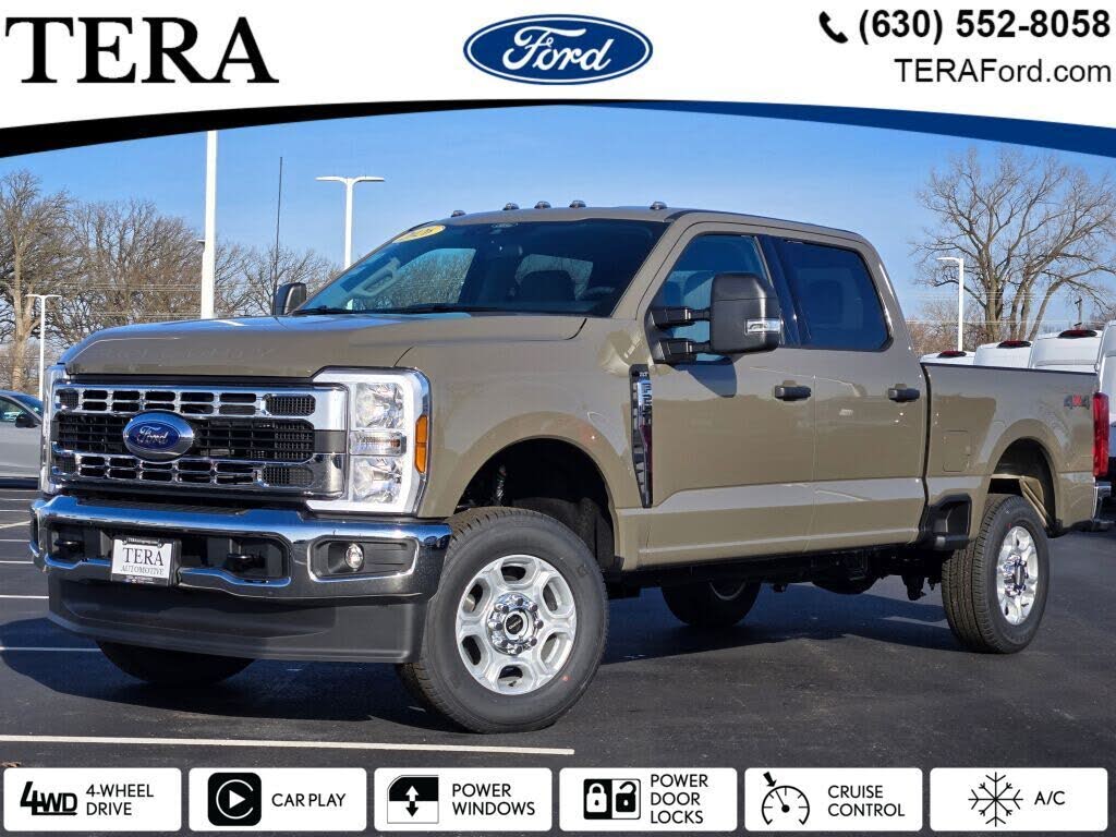 2026 Ford F-250 Super Duty XLT Crew Cab 4WD