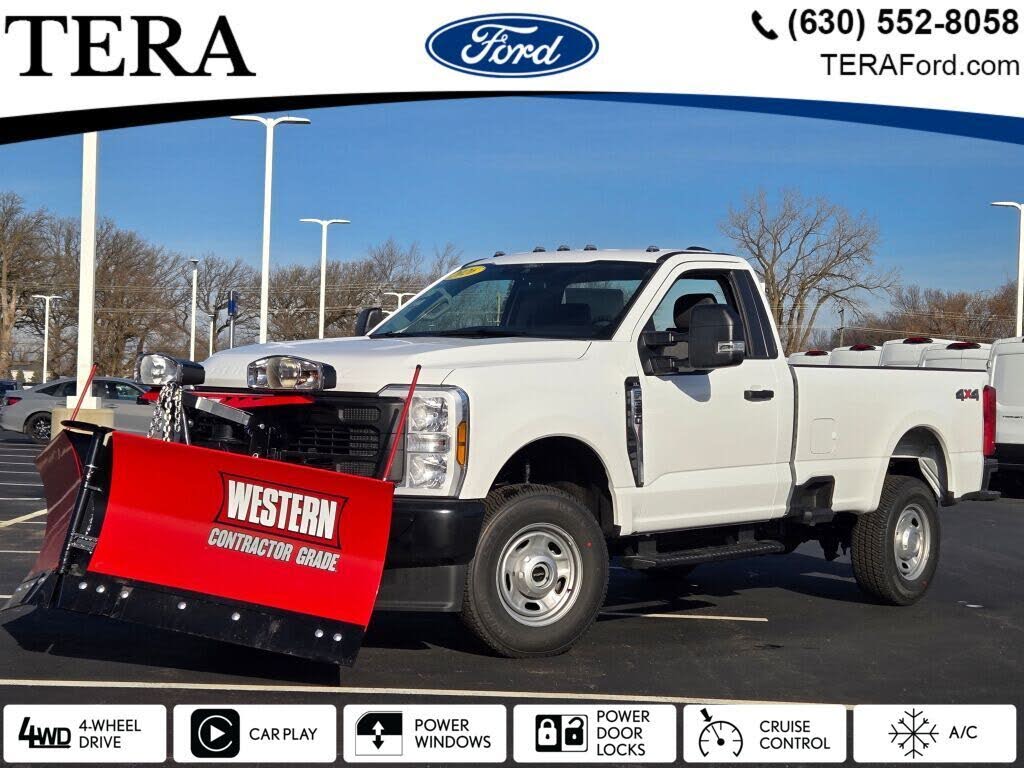 2026 Ford F-350 Super Duty XL Regular Cab LB 4WD
