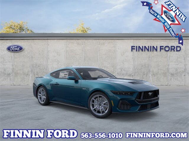 2026 Ford Mustang GT Premium Fastback RWD