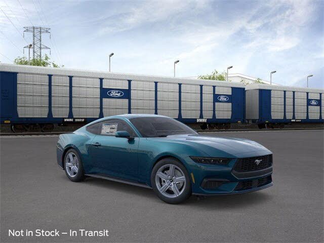 2026 Ford Mustang EcoBoost Fastback RWD