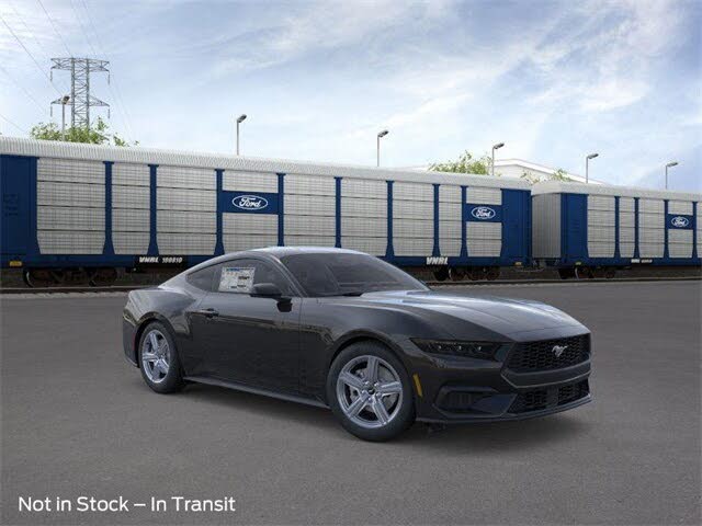 2026 Ford Mustang EcoBoost Fastback RWD