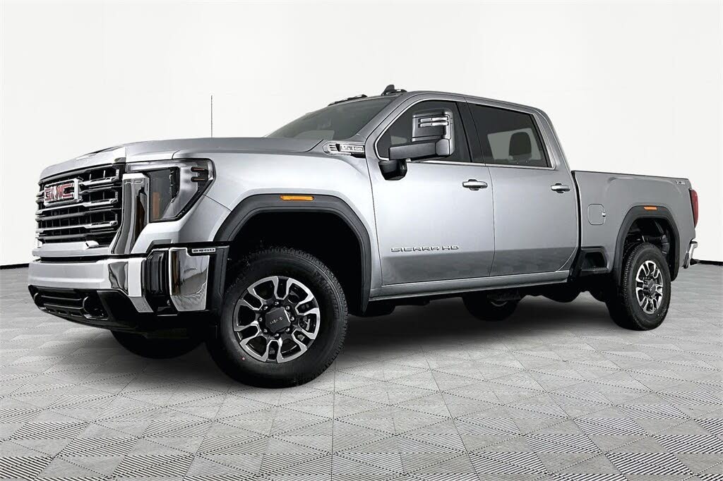2026 GMC Sierra 2500HD SLE Crew Cab 4WD