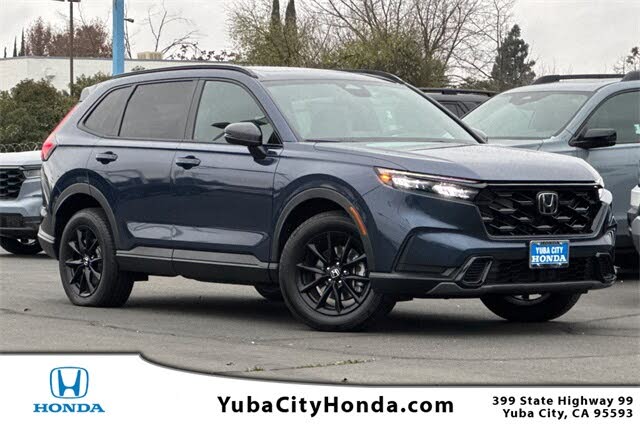 2026 Honda CR-V Hybrid Sport AWD