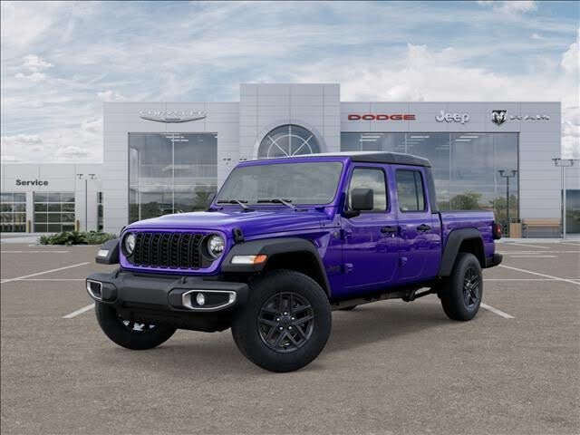 2026 Jeep Gladiator Sport S Crew Cab 4WD