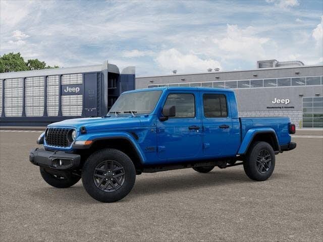 2026 Jeep Gladiator Sport S Crew Cab 4WD