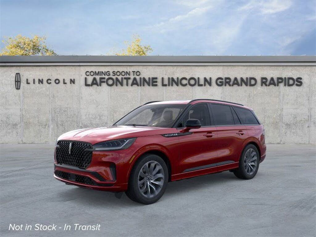 2026 Lincoln Aviator Premiere AWD