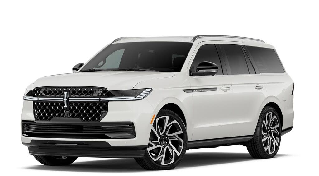 2026 Lincoln Navigator Black Label 4WD