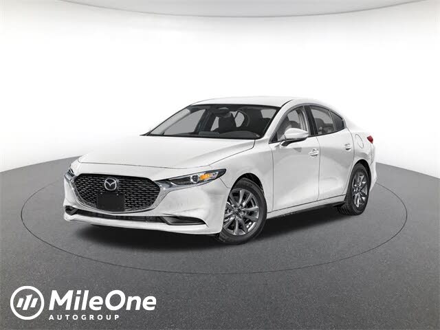 2026 Mazda MAZDA3 2.5 S Sedan FWD