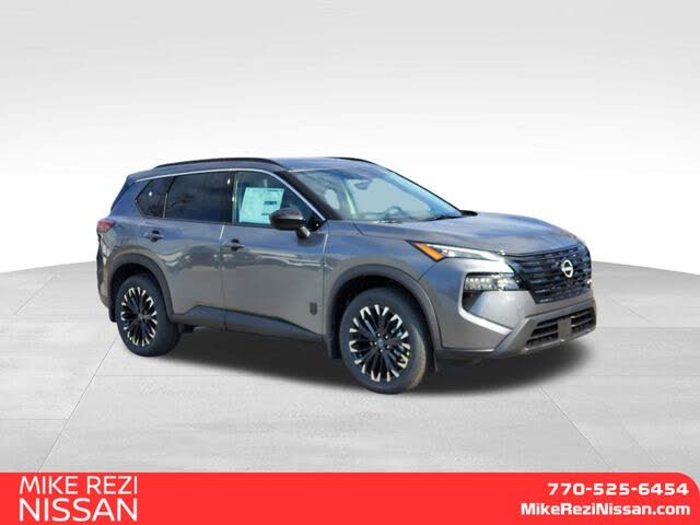 2026 Nissan Rogue SV FWD