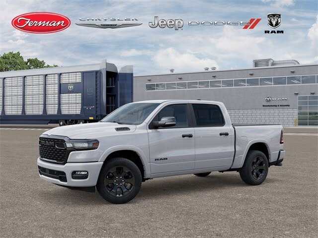2026 RAM 1500 Big Horn Crew Cab 4WD