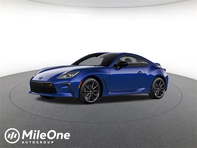 2026 Toyota GR86 Premium RWD