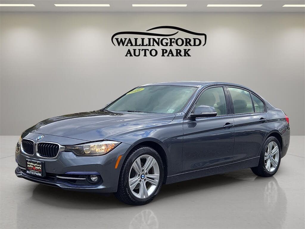 2016 BMW 3 Series 328i xDrive Sedan AWD