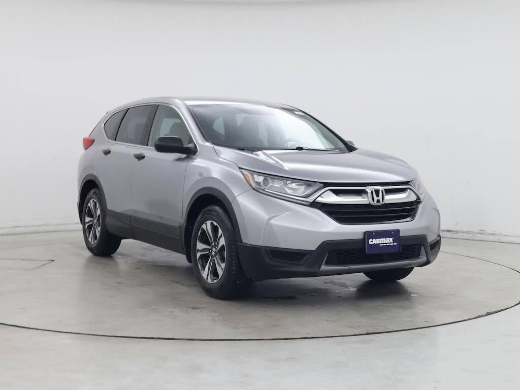 2018 Honda CR-V LX FWD