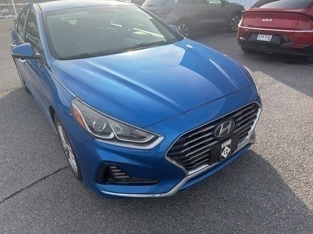 2018 Hyundai Sonata SEL FWD