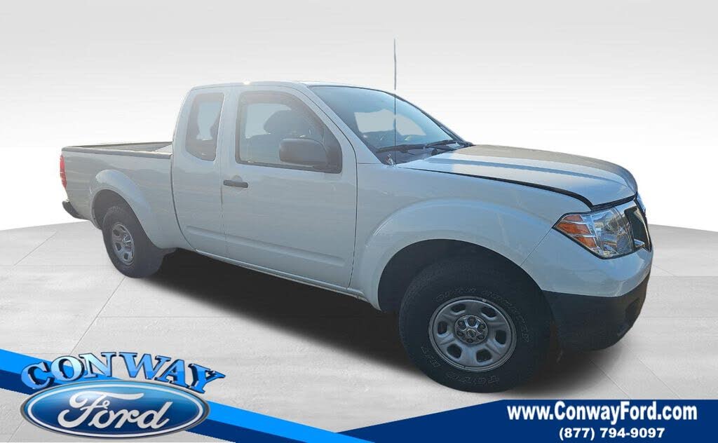 2019 Nissan Frontier S King Cab RWD