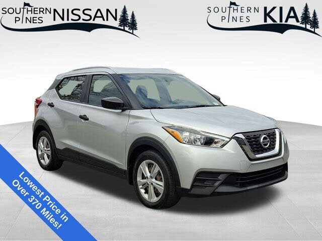 2019 Nissan Kicks S FWD