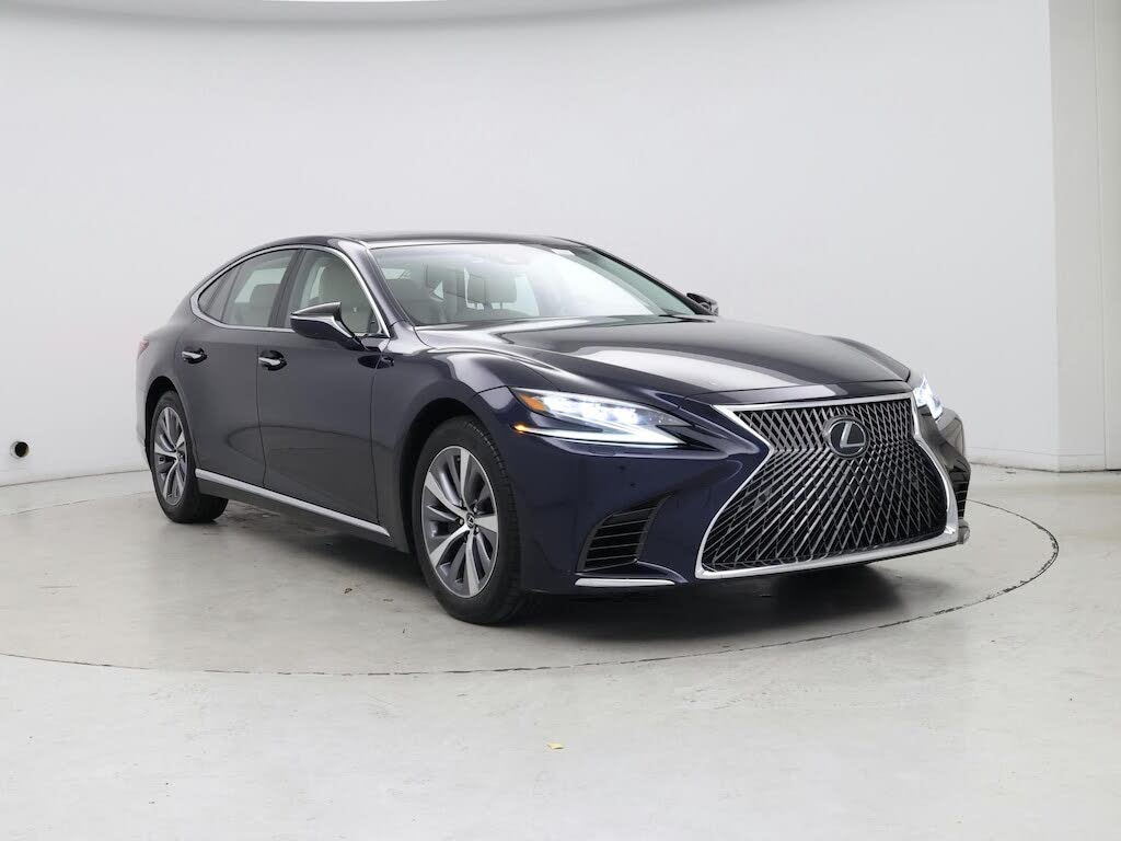 2020 Lexus LS 500 AWD