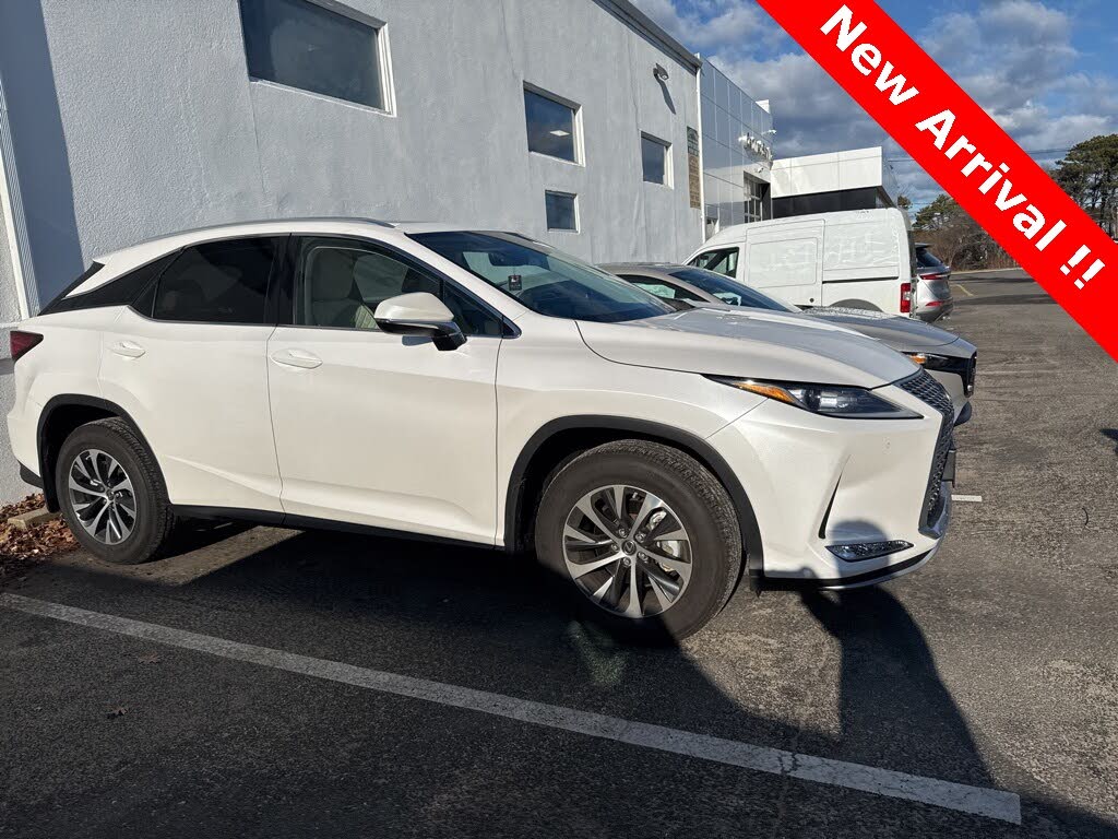2022 Lexus RX 350 AWD
