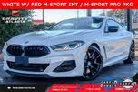 BMW 8 Series M850i xDrive Coupe AWD