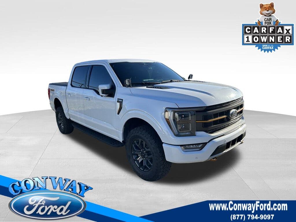 2023 Ford F-150 Tremor SuperCrew 4WD