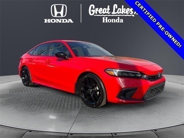 2023 Honda Civic Sport FWD