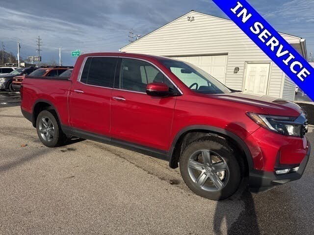 2023 Honda Ridgeline RTL-E AWD